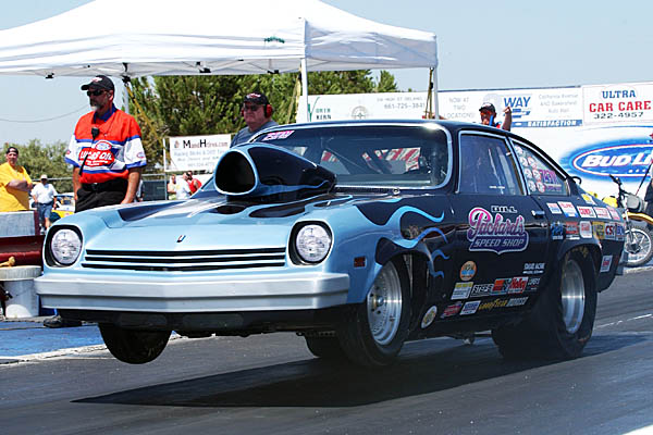 dragster left dront